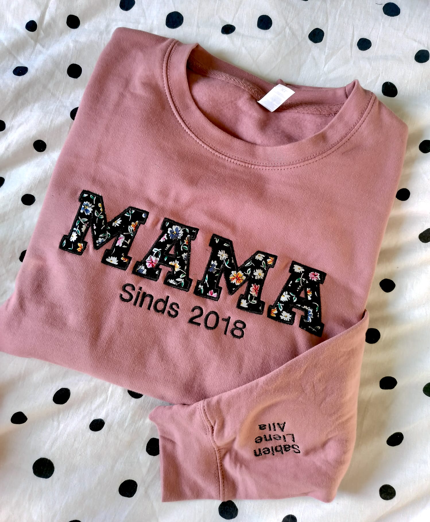 MAMA sweater - Afbeelding 2