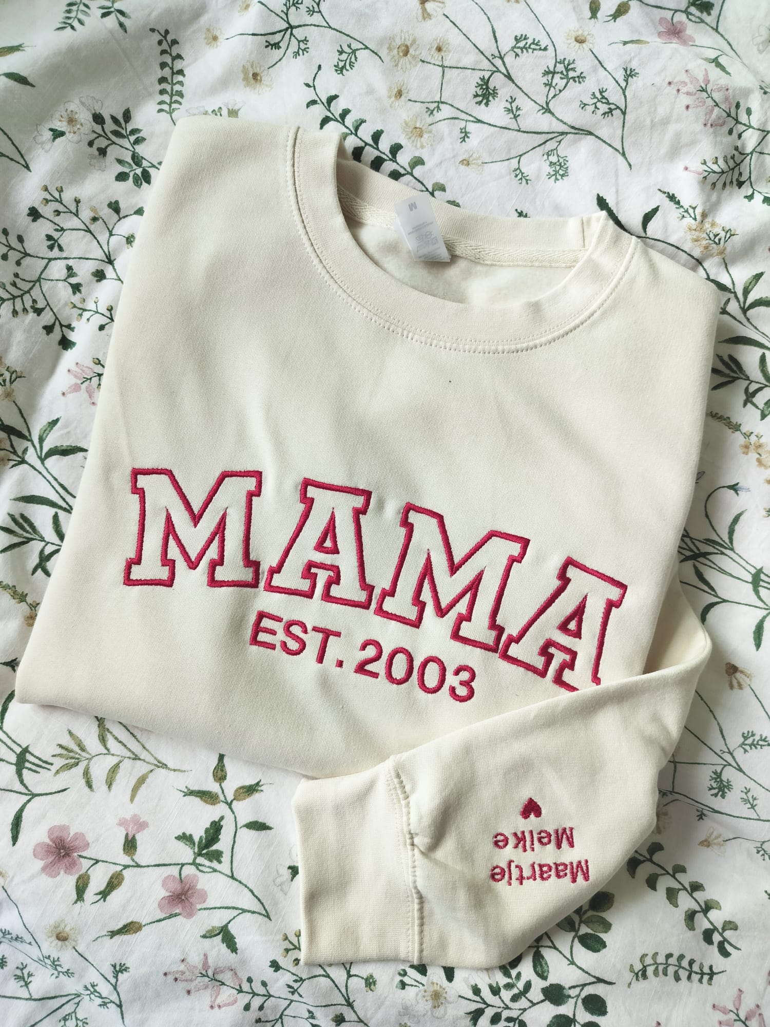 MAMA sweater - Afbeelding 7