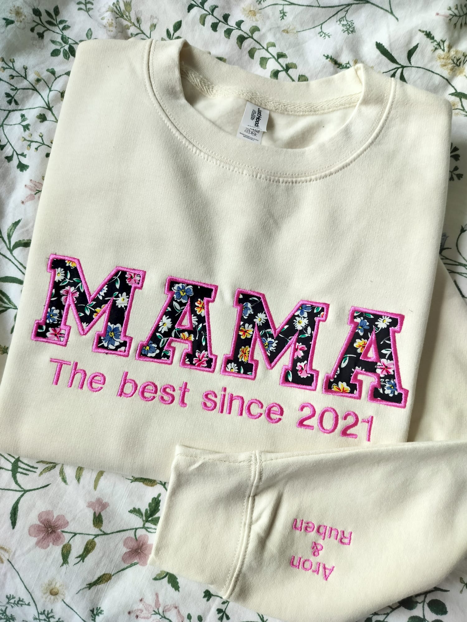 MAMA sweater - Afbeelding 3