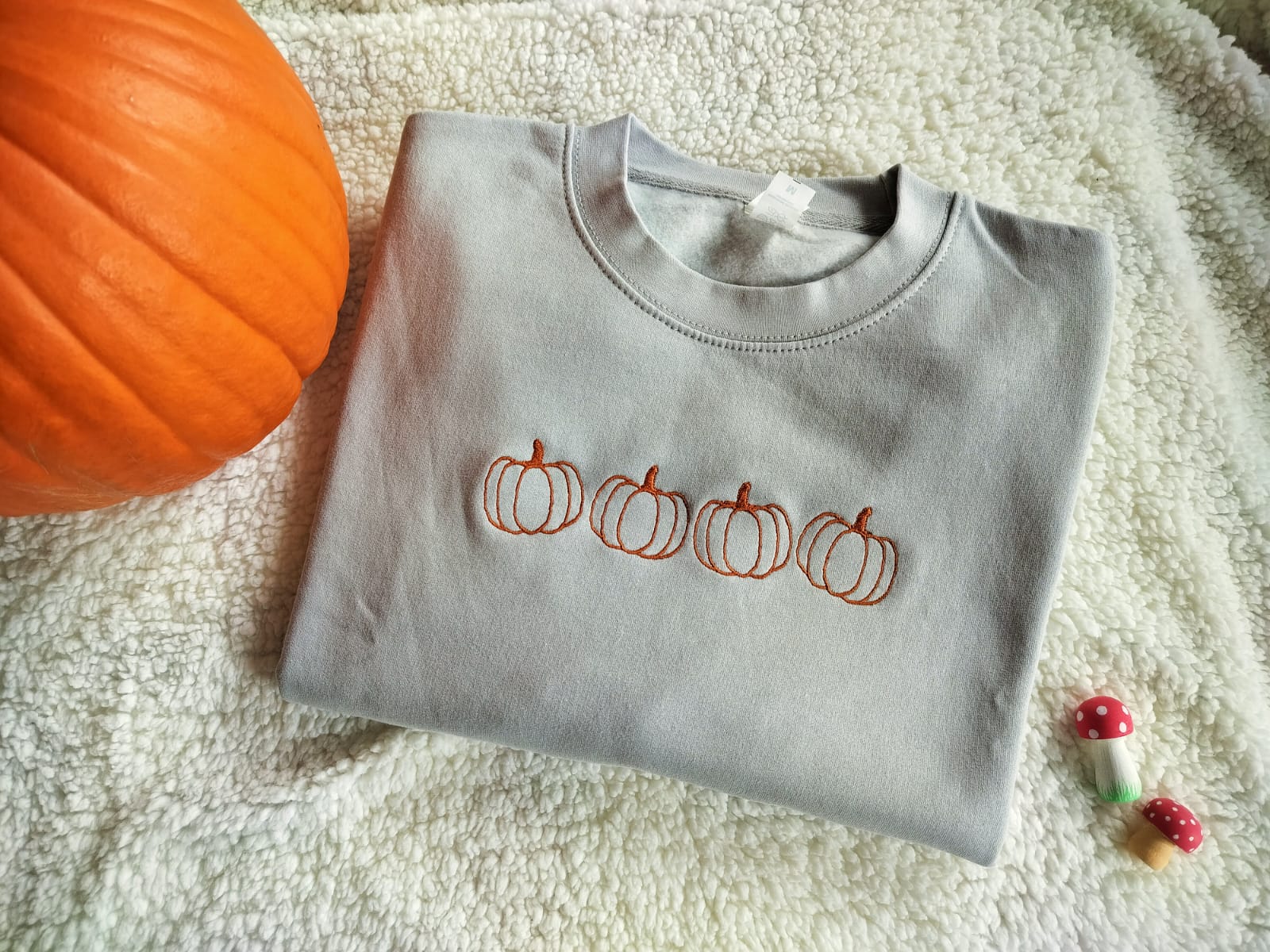 Pompoen Sweater🎃