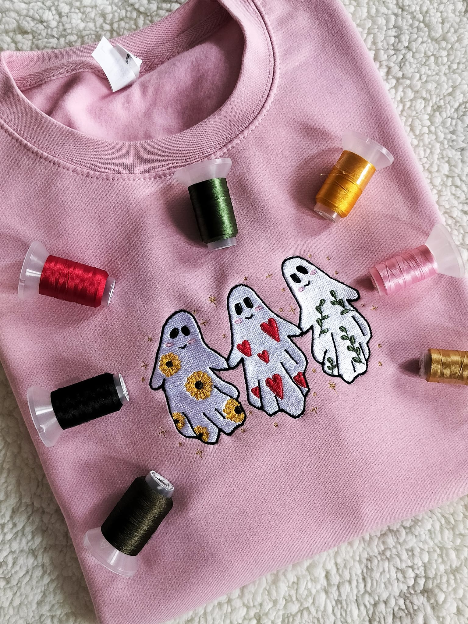 Spookjes Sweater👻